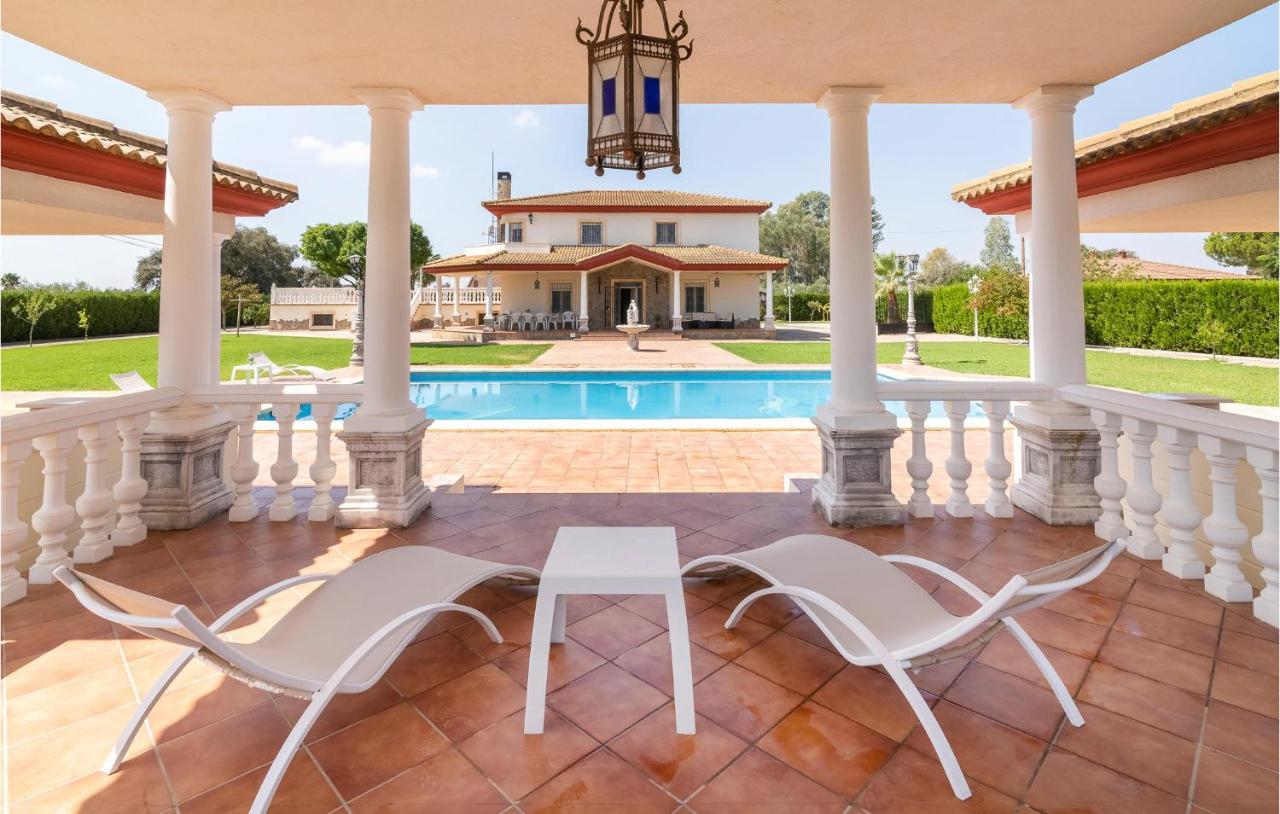 Nice Home In Cordoba With Wifi El Rinconcillo 외부 사진
